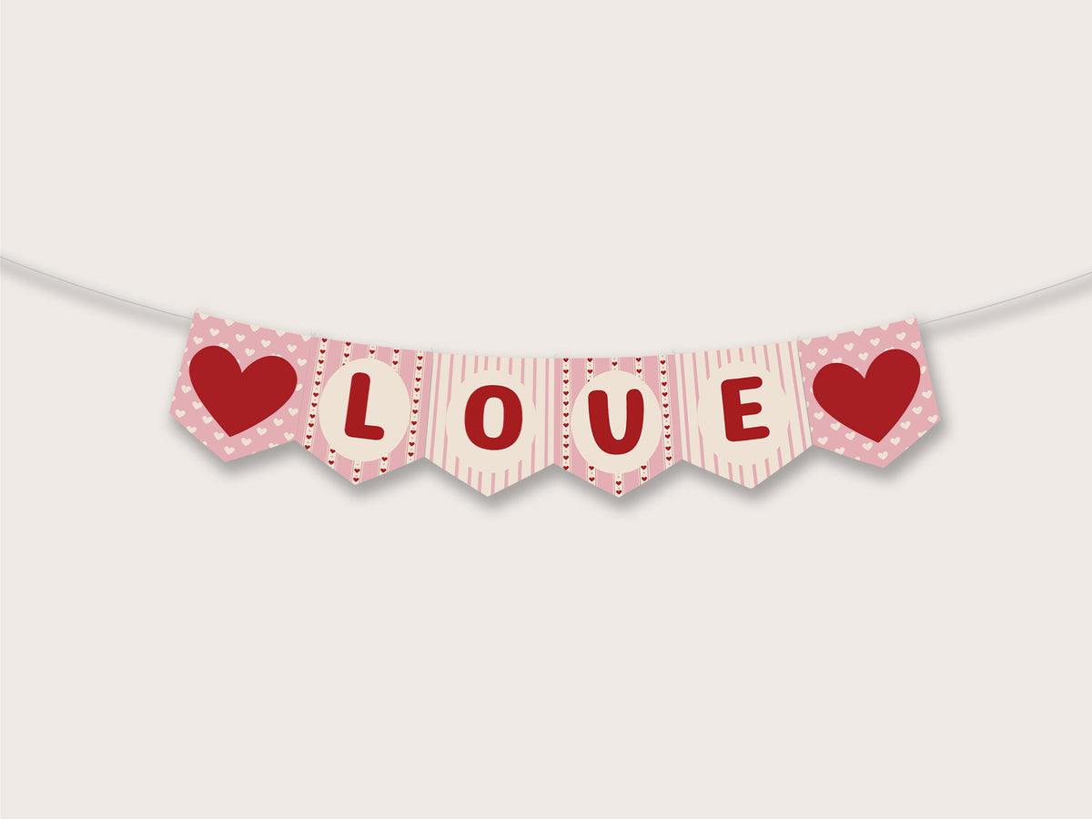 Printable Party Banners