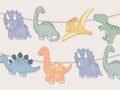 Printable Dinosaur Garland