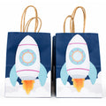 Rocket Favor Bags