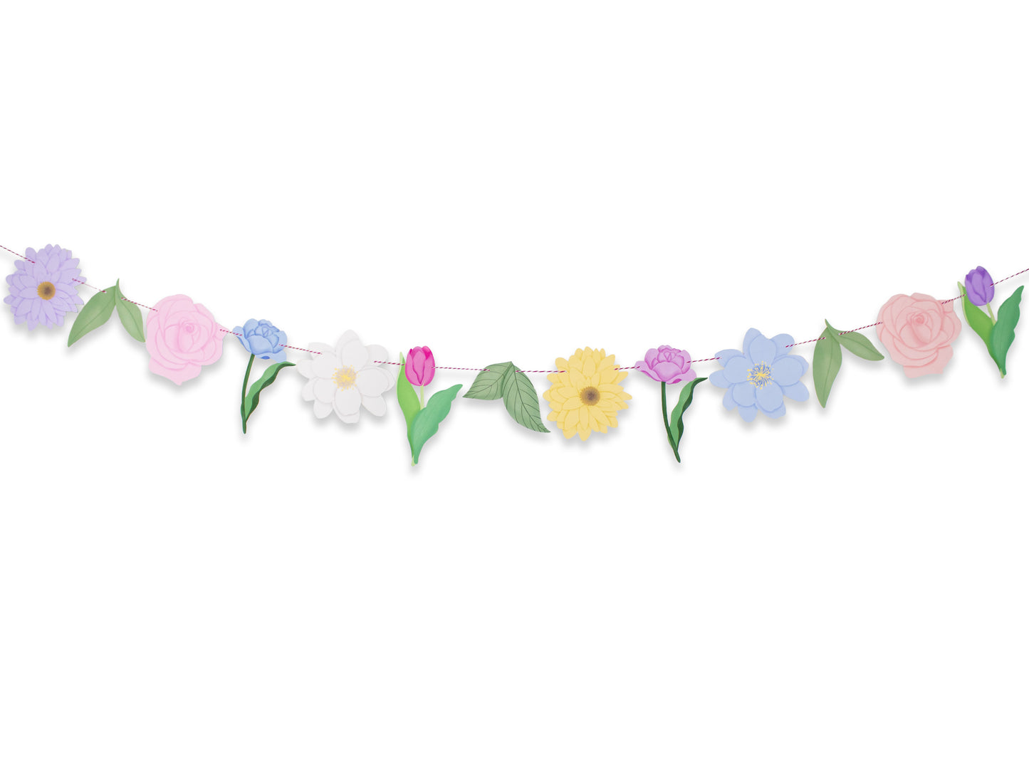 Floral Garland