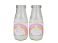 Unicorn Bottle Label