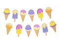 Ice Cream Garland