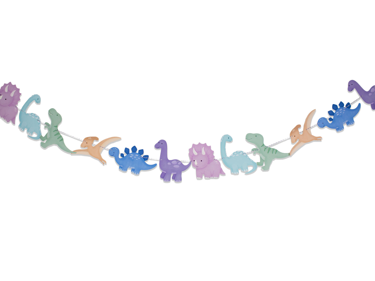 Dinosaur Garland