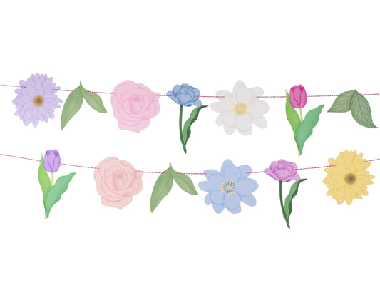 Floral Garland