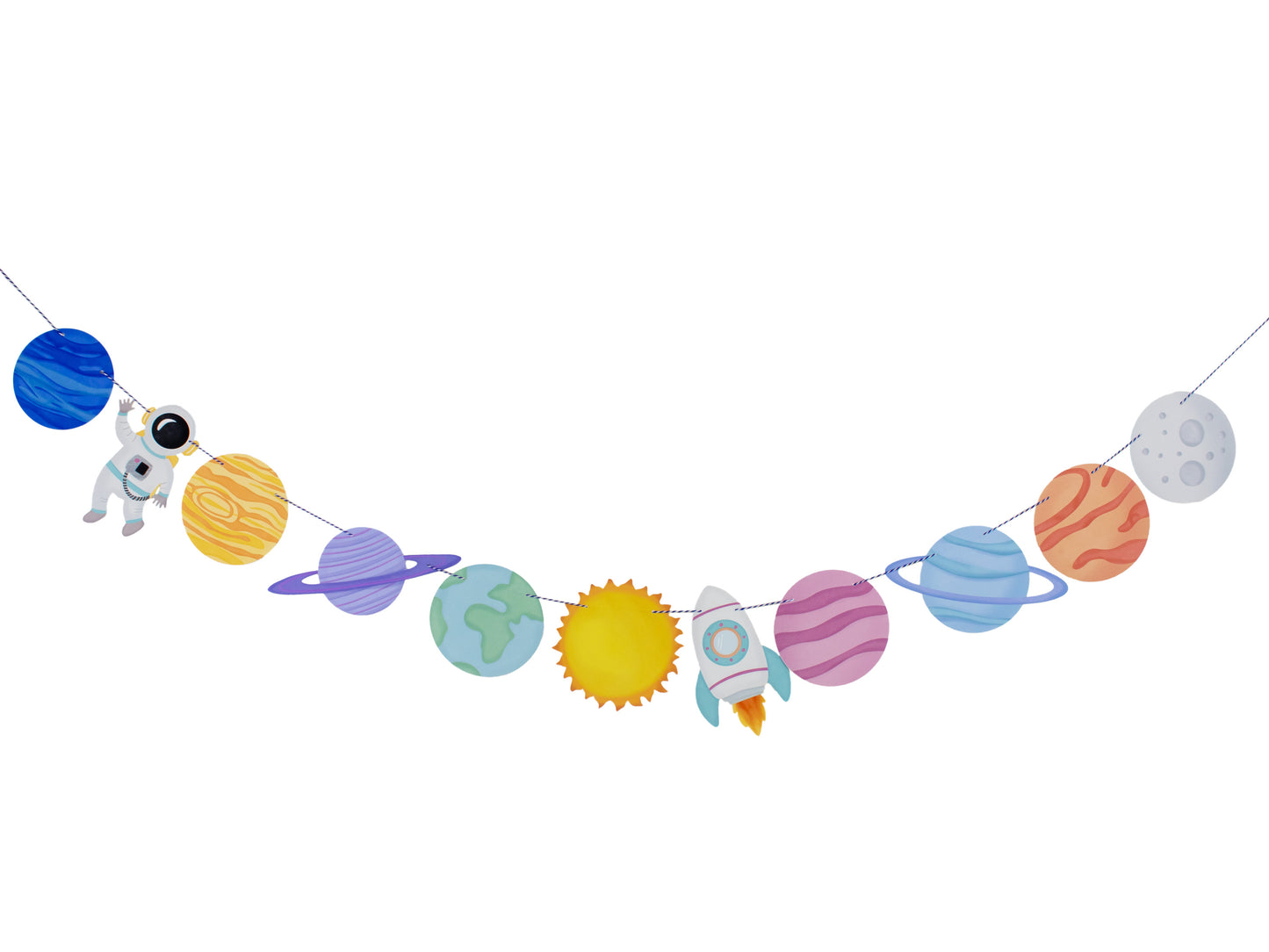 Space Garland