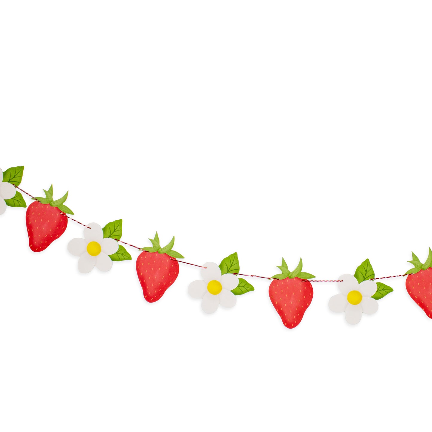 Strawberry Garland