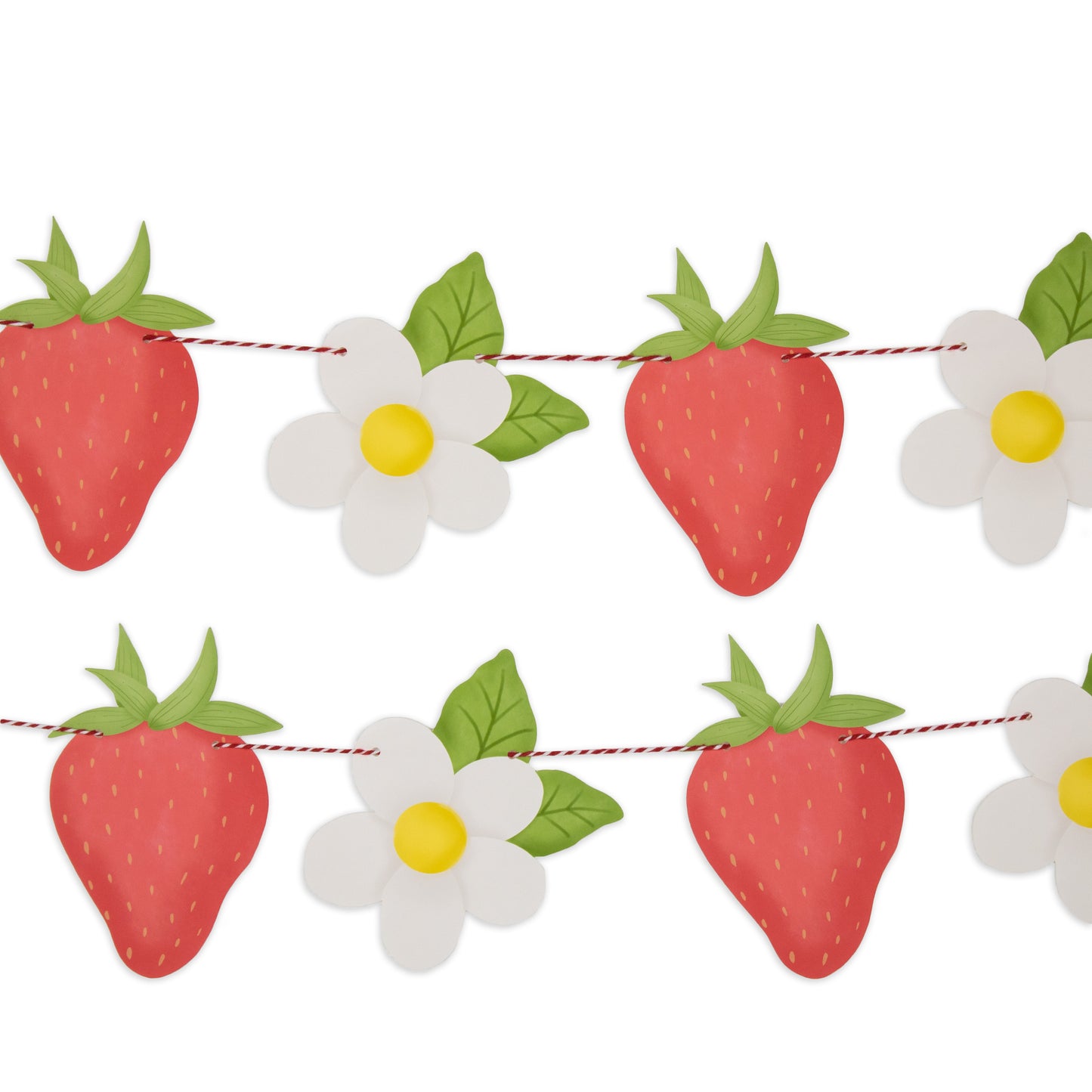 Strawberry Garland